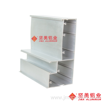 ODM Aluminium Glass Extrusion Curtain Wall Profile